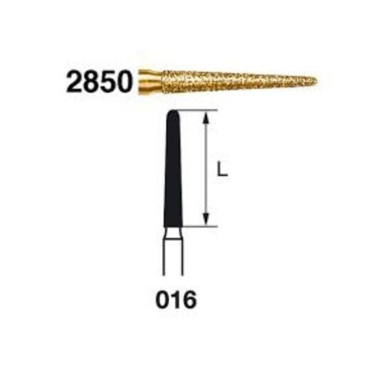 2850-314-016 FG FRESA DIAMANTE - S2000 5u
