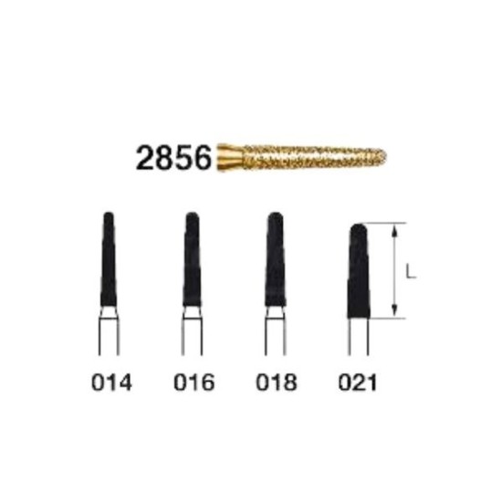 2856-314-012 FG FRESA DIAMANTE - S2000 5u