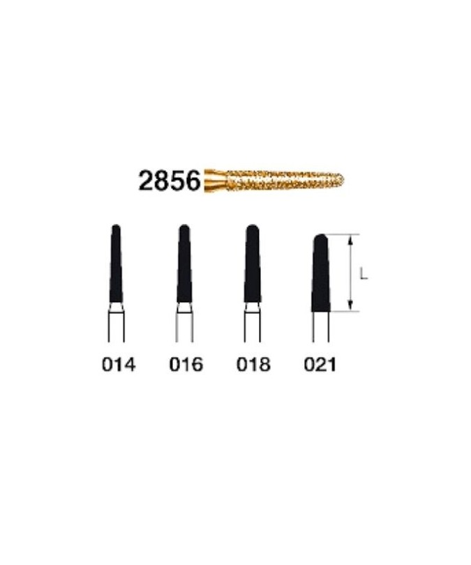 2856-314-016 FG FRESA DIAMANTE - S2000 5u