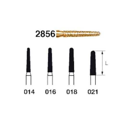 2856-021 FG FRESA DIAMANTE - S2000 5u