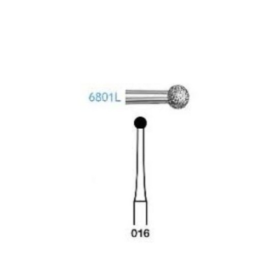 6801L-314-016 FG FRESA DIAM GRANO GRUESO 5u