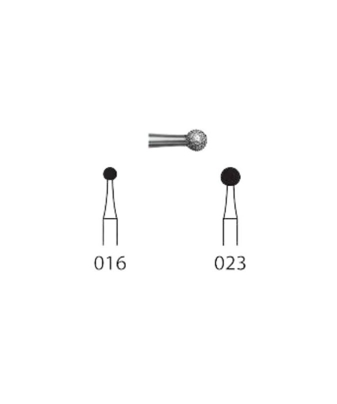 5801-314-016 FG FRESA DIAMANTE 5und