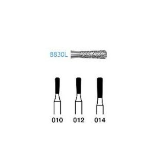 8830L-014 FG FRESA DIAMANTE GRANO FINO 5u