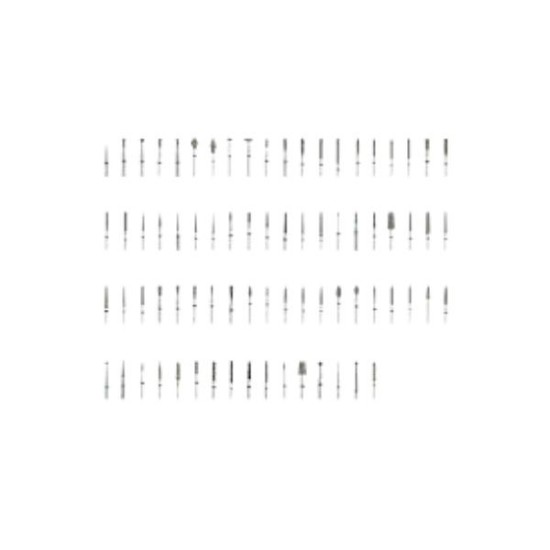 H23-010 FRESA FG C.TUNGS.USNº170 5uds.