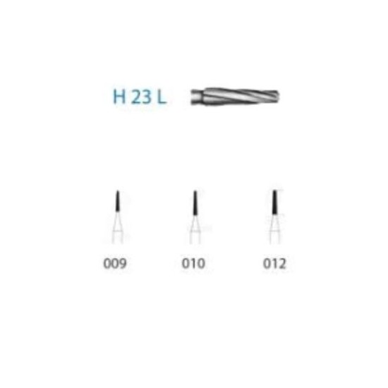 H23L-314-010 FRESA FG C.TUNGS.USNº170L. 5uds.