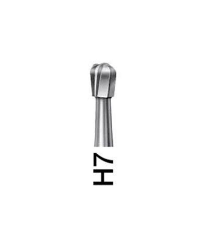H7-014 FRESA FG C.TUNGS. 5uds.