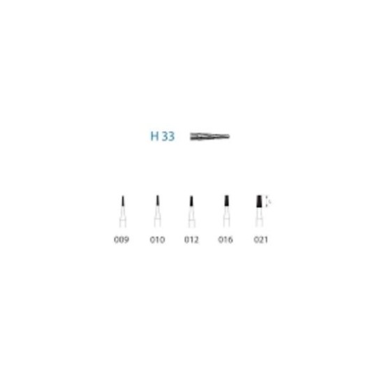 H33-010 FRESA FG C.TUNGS.USNº700 5uds.