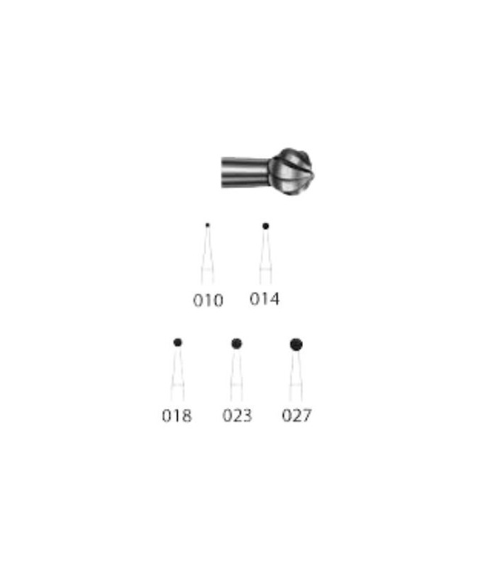 H1S-314-021 FRESA FG C.TUNGS. 5ud