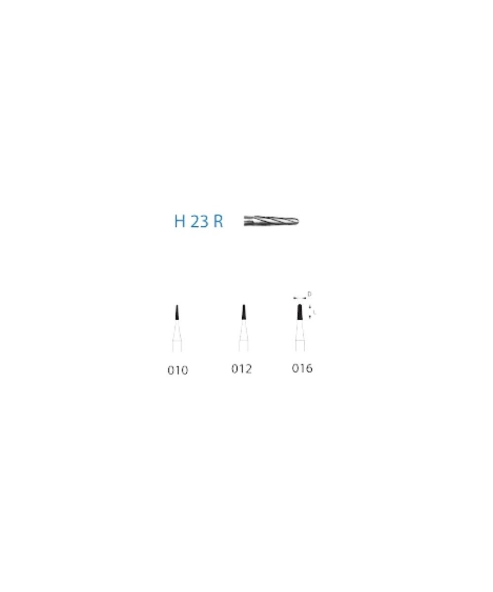 H23R-204-012 FRESA CA C.TUNGS.5uds.
