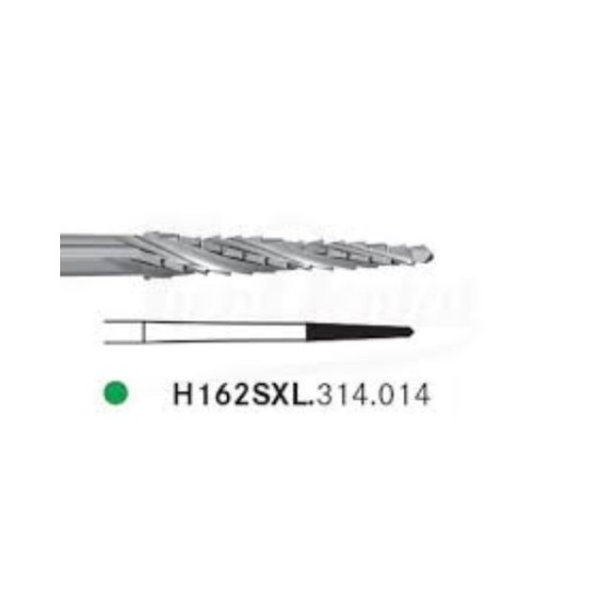 H162SXL-314-014 FRESA FG C. TUNGS. HUESO 5u.