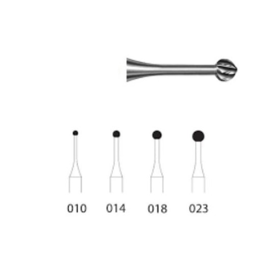 H1SM-205-014 FRESA CA C. TUNGS. 5uds.