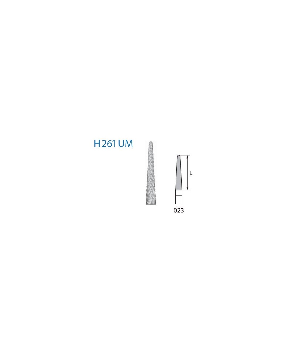 H261UM-023 FRESA PM C.TUNGS.