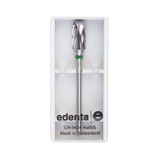 FRESA PM TUNGSTENO 1672 VERDE 1u.