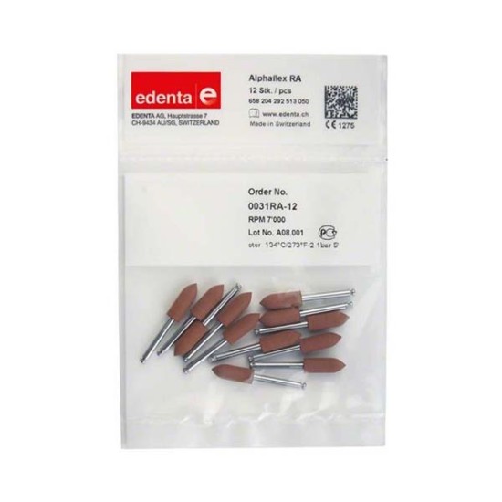 0031 CA ALPHAFLEX EDENTA 12u.