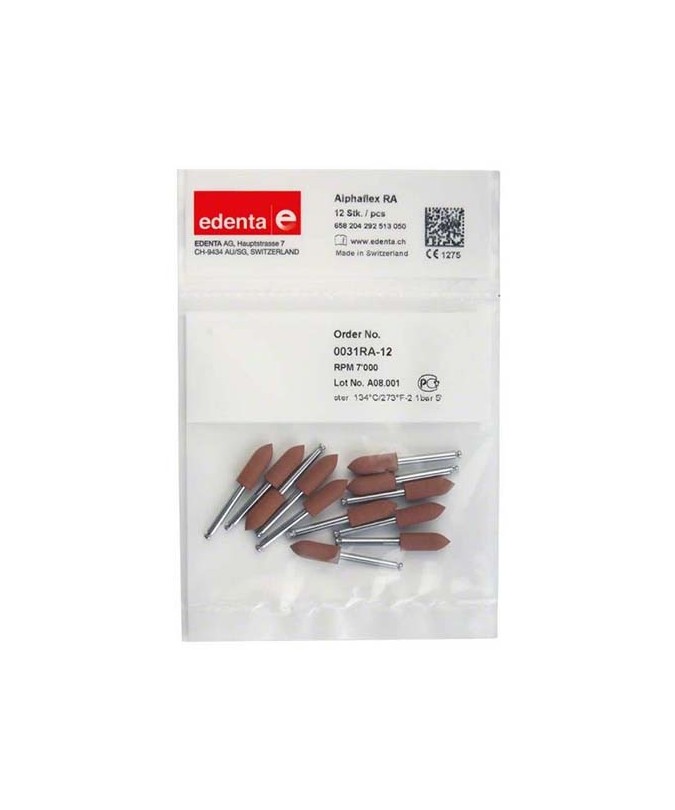 0031 CA ALPHAFLEX EDENTA 12u.