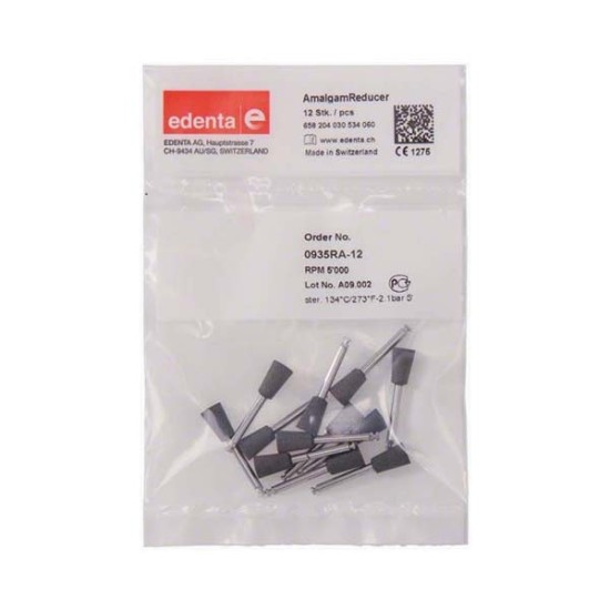 0935 CA AMALG. REDUCER COPA EDENTA 12u.