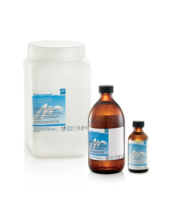 MAJOR TEMPORARY COLD V LIQUIDO 100ml.