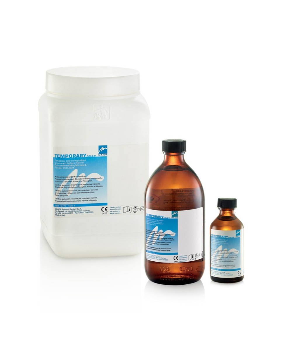 MAJOR TEMPORARY COLD V DENTINA A3 100gr.