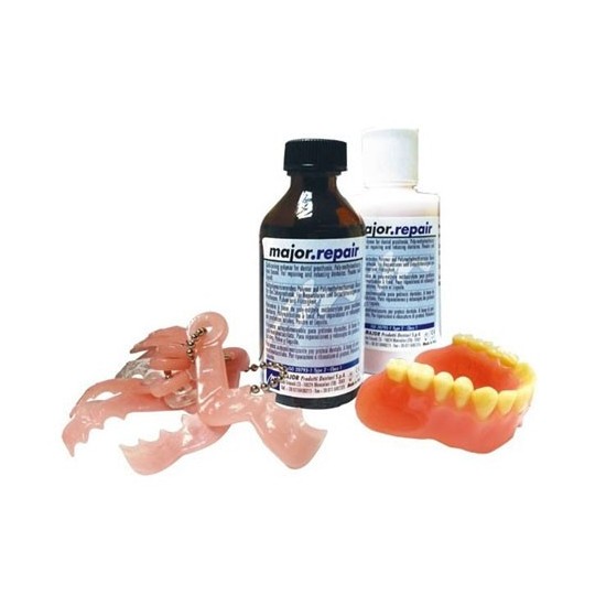 KIT INTROD. MAJOR REPAIR ROSA NAR.VETEADO 100+100