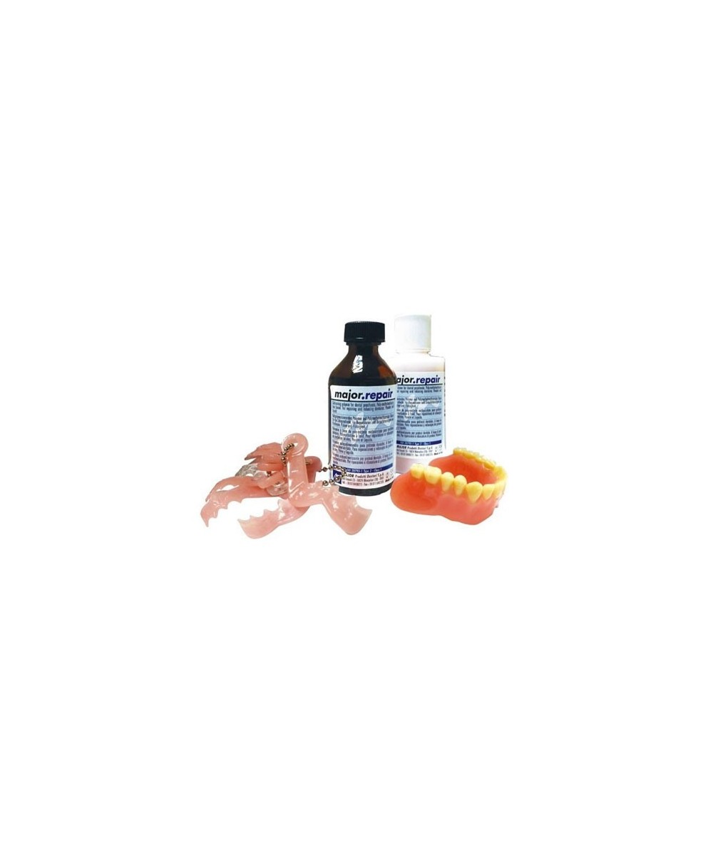 KIT INTROD. MAJOR REPAIR ROSA NAR.VETEADO 100+100