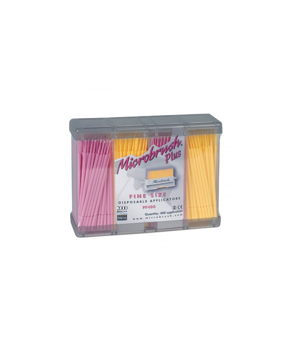 MICROBRUSH PLUS S-FINO REFILL 400u. PSF400