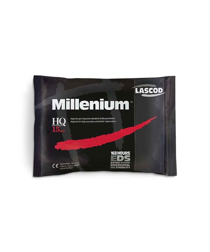MILLENIUM ALGINATO CLASE A ALTA PRECISION 450gr.