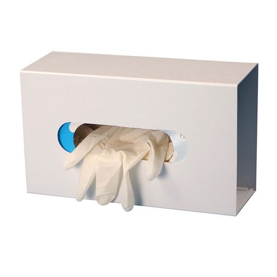 PLASTIC GLOVE DISPENSER