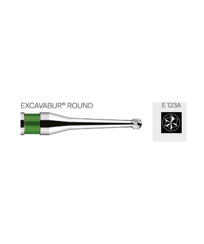 010 CA FRESA EXCAVABUR E123A 5u.