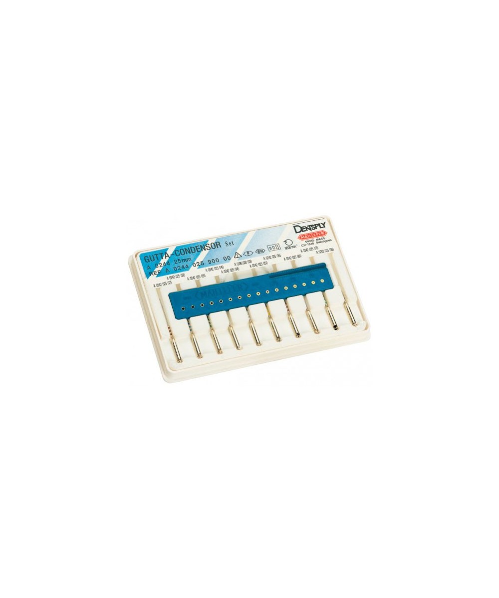 GUTTA CONDENSOR 25mm. Nº 30 4u.