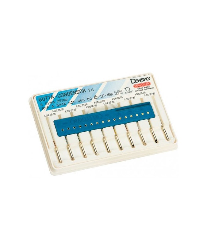 GUTTA CONDENSOR 25mm. Nº 30 4u.