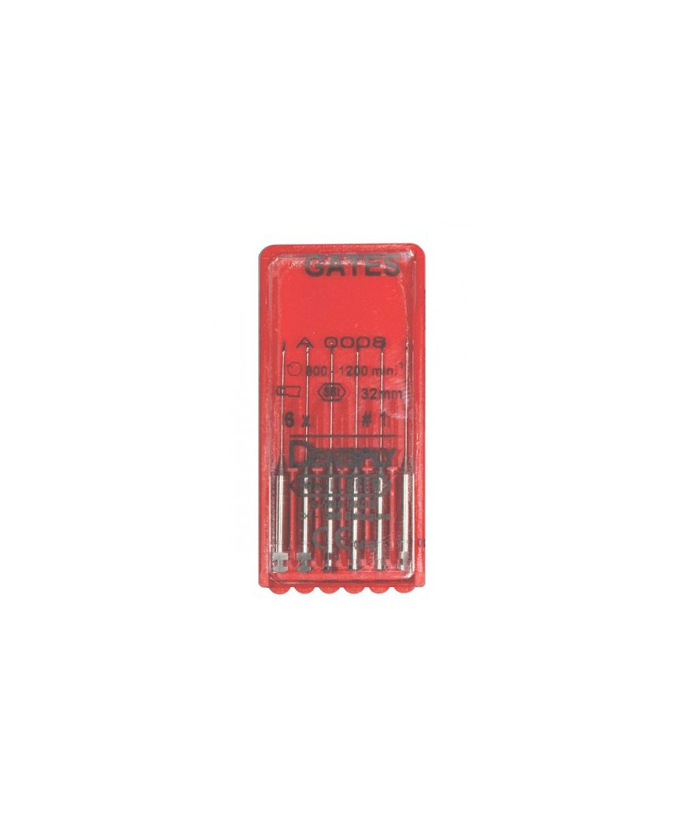 FRESAS GATES 19mm.001 - 6u