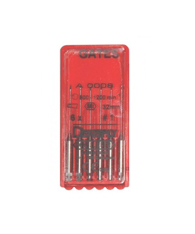 FRESAS GATES 19mm.005 - 6u