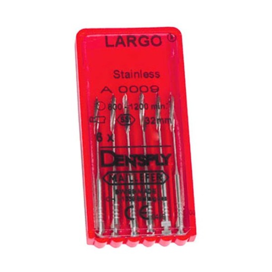 FRESAS PEESO 19mm.005 - 6u (LARGO)