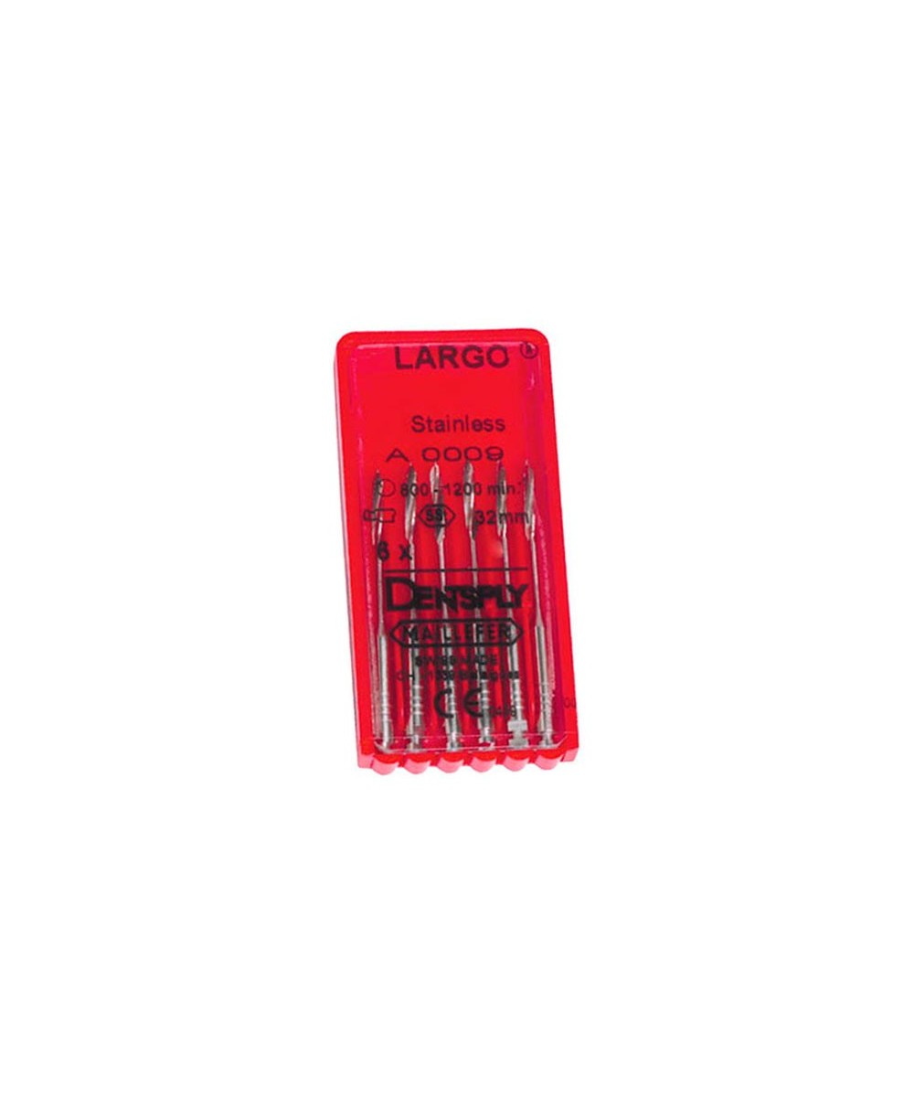 FRESAS PEESO 19mm.005 - 6u (LARGO)