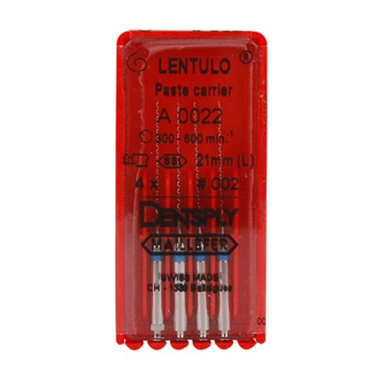 LENTULOS 21mm. N.1 - 4uds.