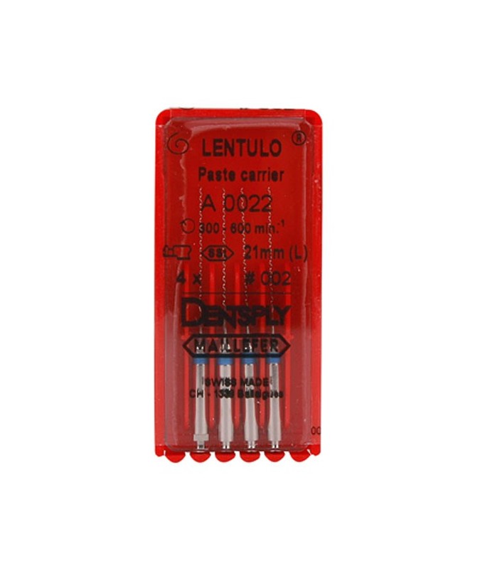 LENTULOS 21mm. N.1 - 4uds.