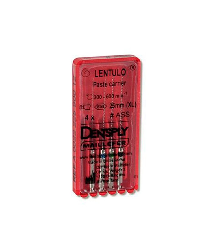LENTULOS 25mm. N.1 - 4uds.