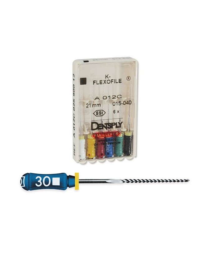 LIMA K FLEXOFILE 25mm.15 - 6u