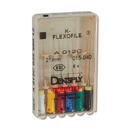 LIMA K FLEXOFILE 25mm. 25 - 6u