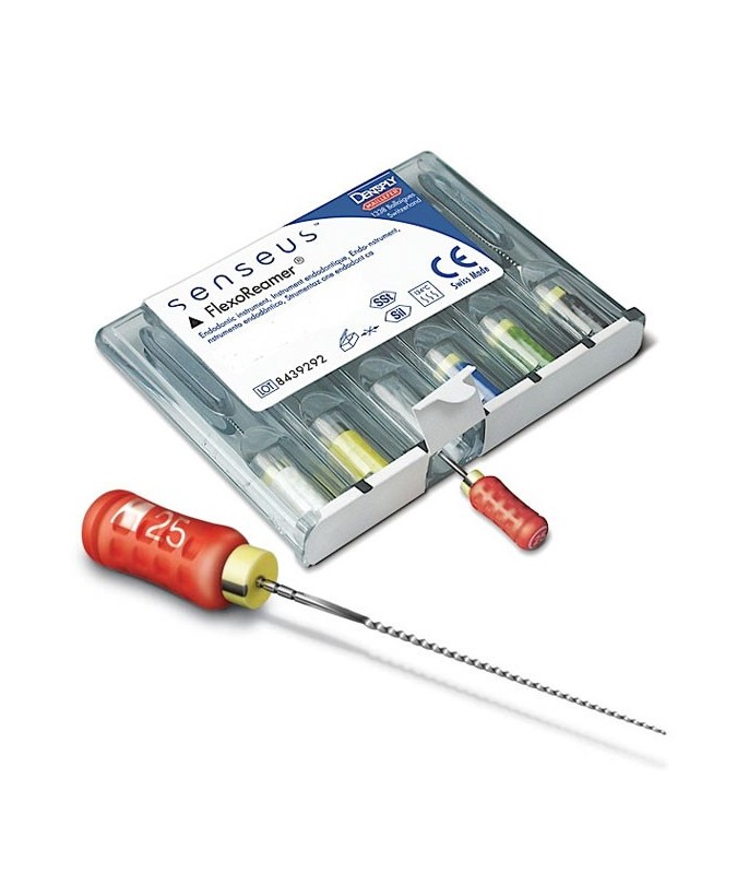 LIMA SENSEUS FLEXOFILE 21mm. 20 - 6u