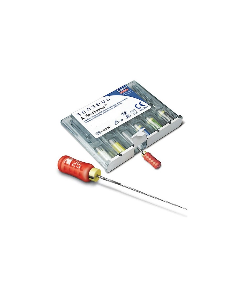 LIMA SENSEUS FLEXOFILE 21mm. 55 - 6u