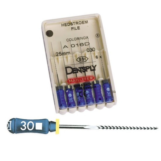 LIMAS K COLORINOX 31mm. 35 - 6uds.