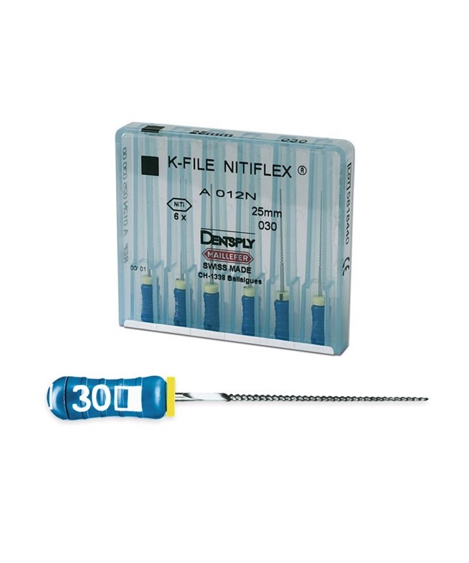 LIMAS K NITIFLEX 25mm. 20 - 6u.