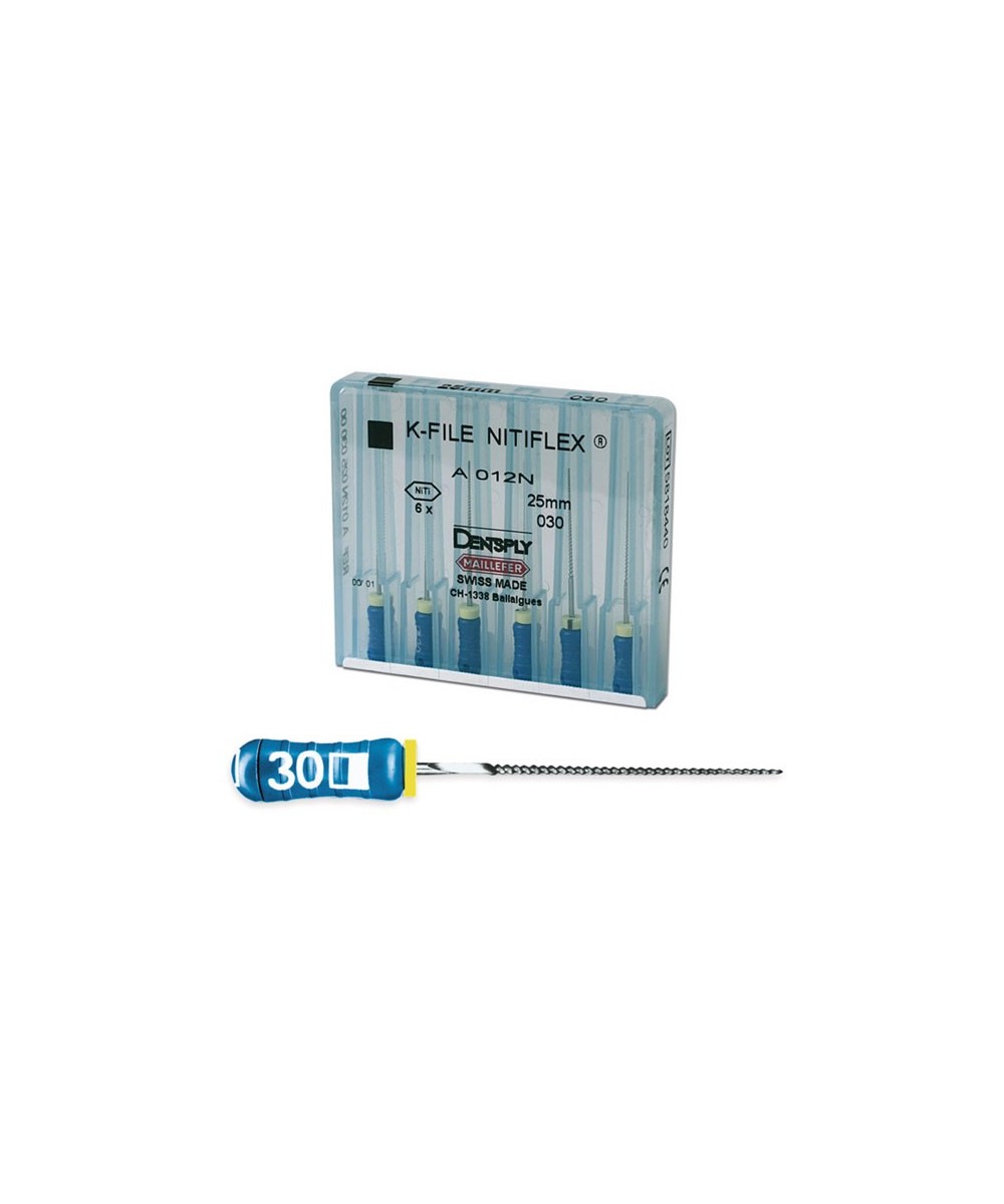 LIMAS K NITIFLEX 25mm. 50 - 6u.