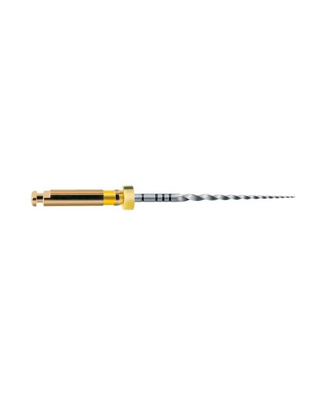 LIMAS PROTAPER GOLD F1 25mm. 6u. (A0411-1)