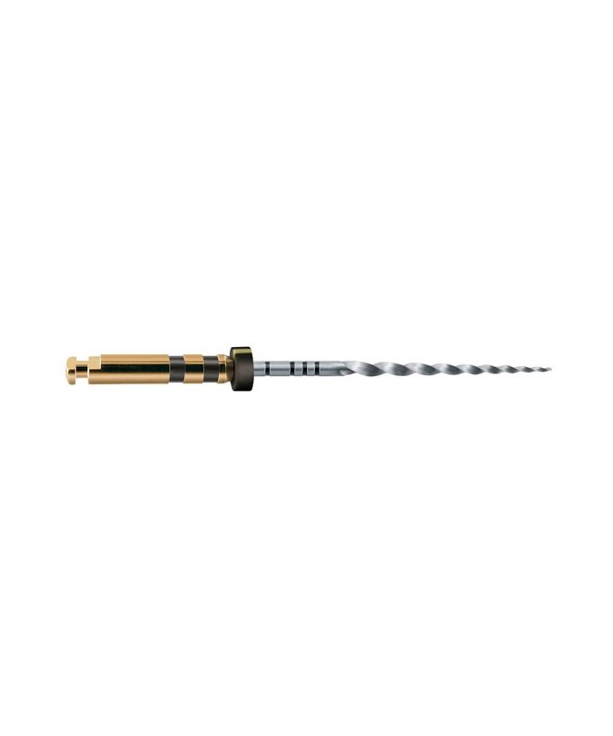 LIMAS PROTAPER GOLD F4 25mm. 6u. (A0411-4)