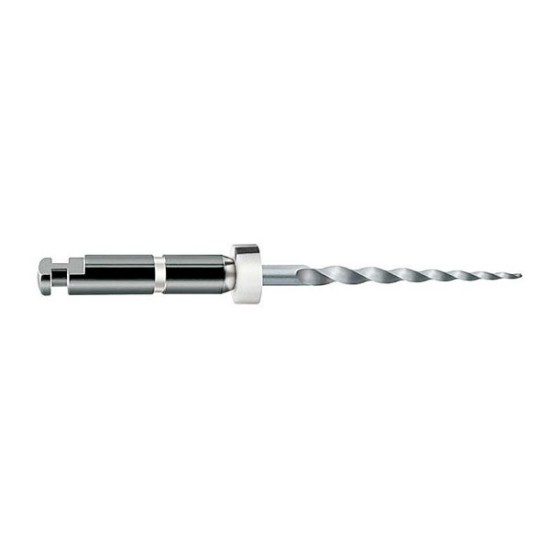 PROTAPER RETRATAMIENTO D2 6u. A1410
