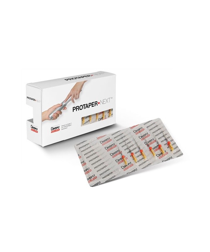 LIMA PROTAPER NEXT X2 ESTERIL 21mm. 6u. A0800