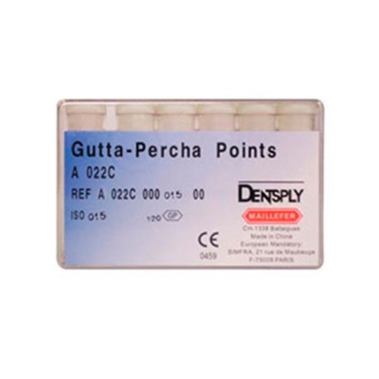 GUTTAPERCHA N.25 - 120u