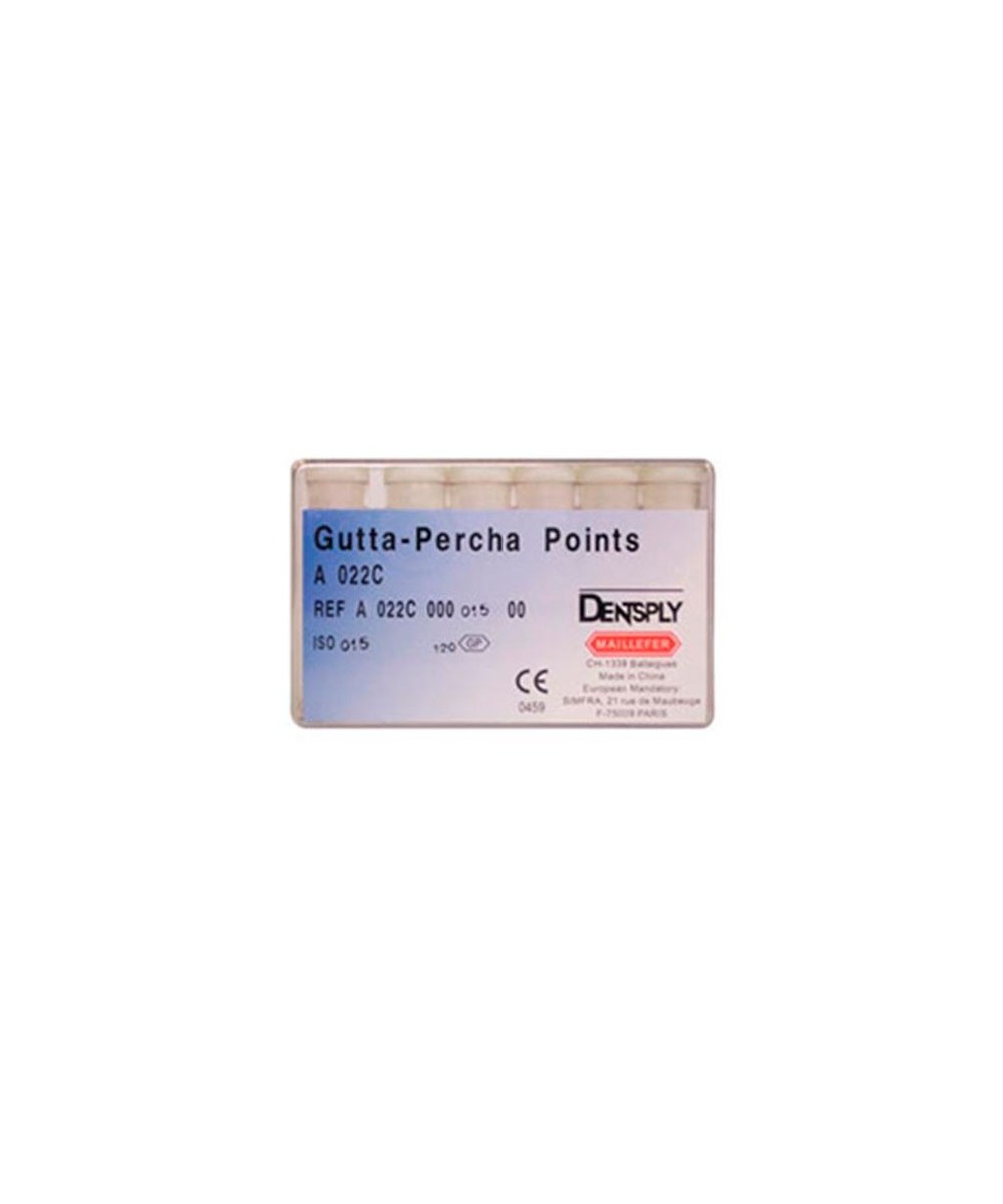 GUTTAPERCHA N.35 - 120u